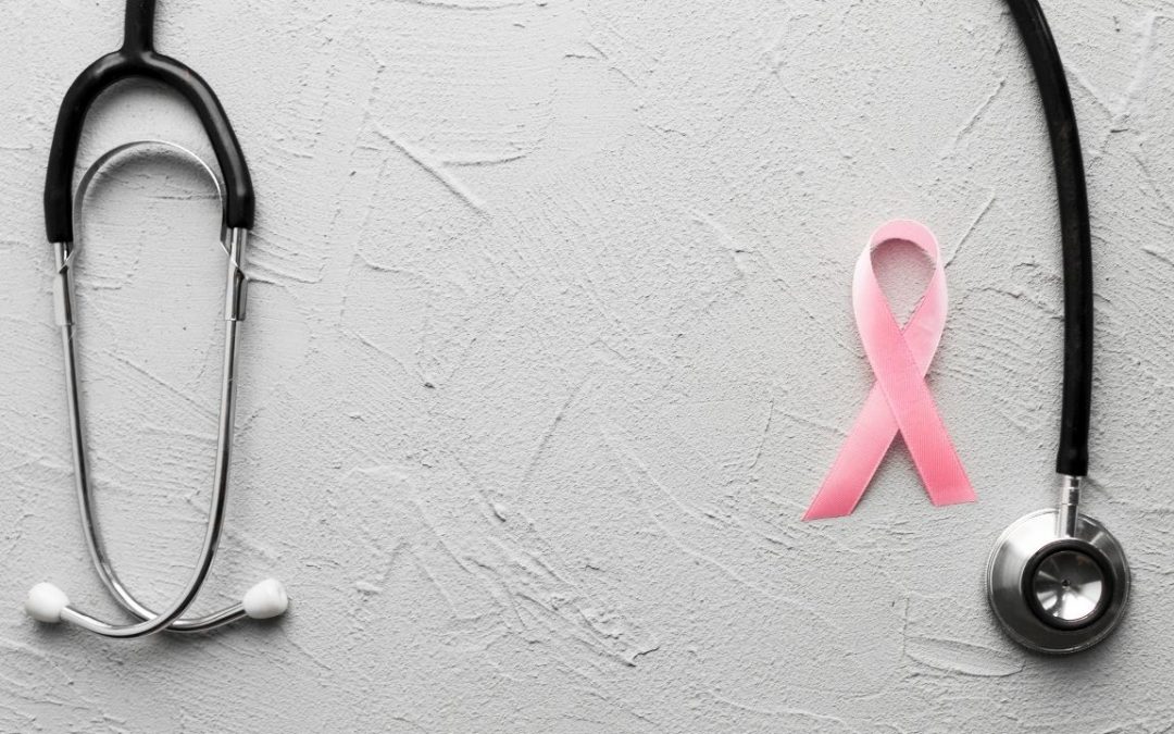 Ecografia mammaria e mammografia eseguite da un radiologo senologo